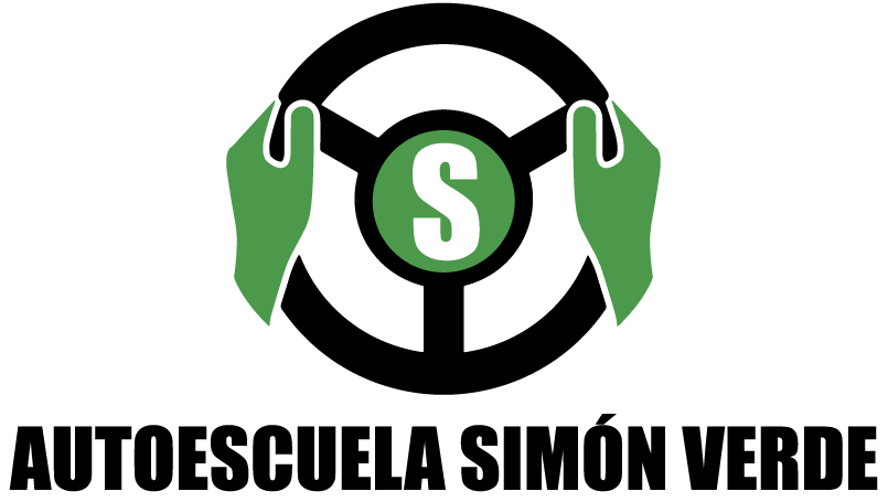 logo de AUTOESCUELA SIMÓN VERDE